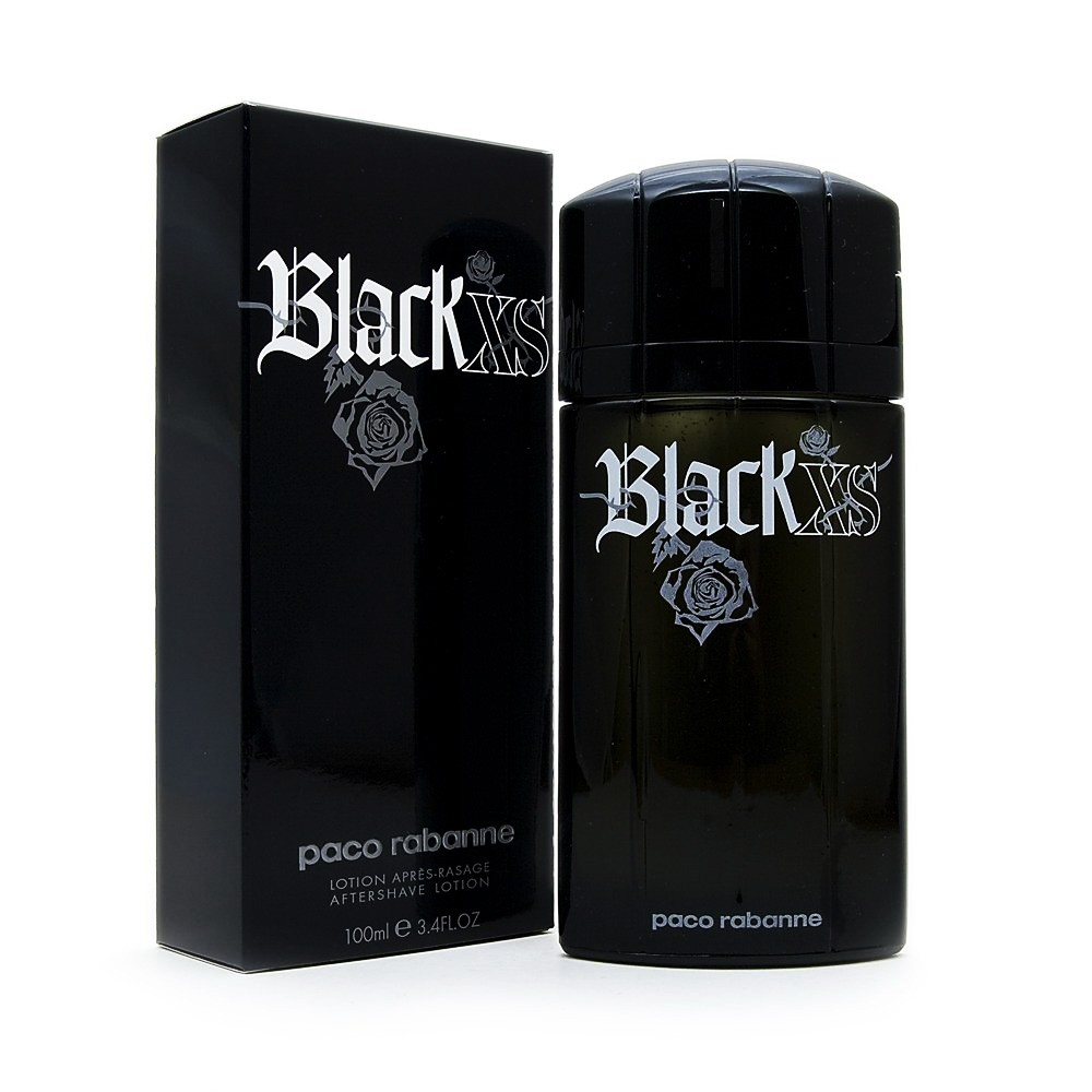 Perfume Paco Rabanne Black XS Para Hombre (Replica con Fragancia Importada)